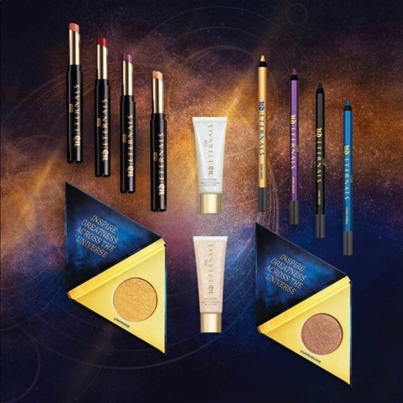 URBAN DECAY x MARVEL STUDIOS ETERNALS COLLECTION VAULT (DISCONTINUED) - Picture 2 of 8